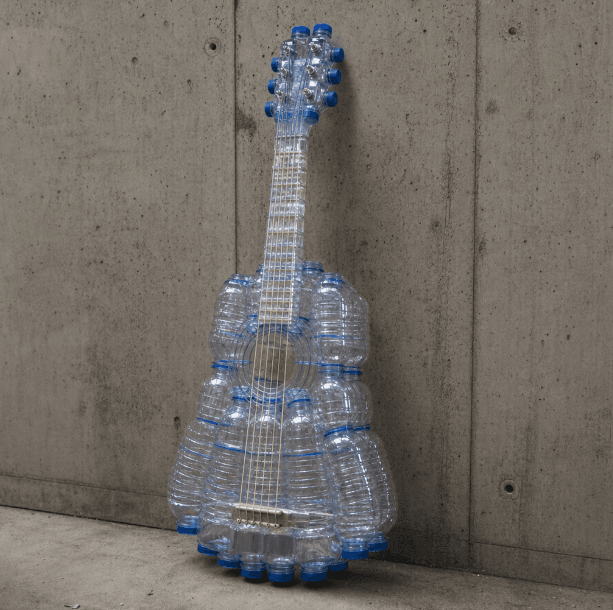 David Katz: The Plastic Rockstar