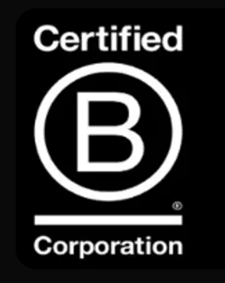 B Corp Logo