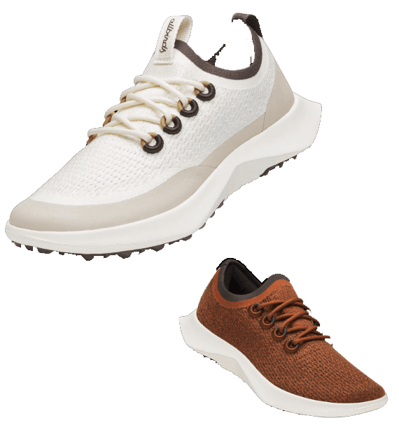 Allbirds sustainable shoes — quality and sustainability