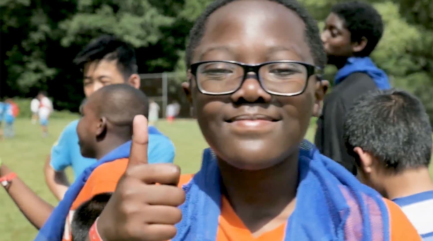 Fresh Air Fund: Because a Summer Can Last a Lifetime