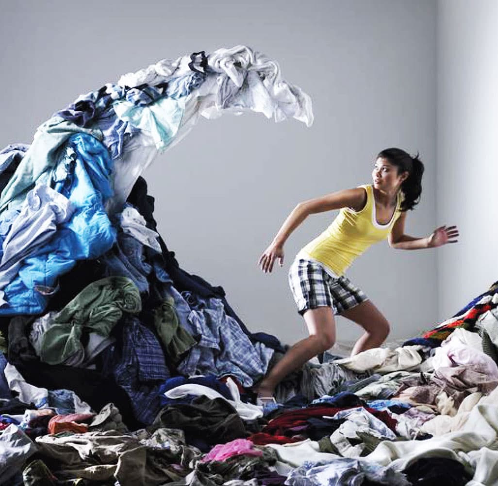 Sustainable fashion textiles