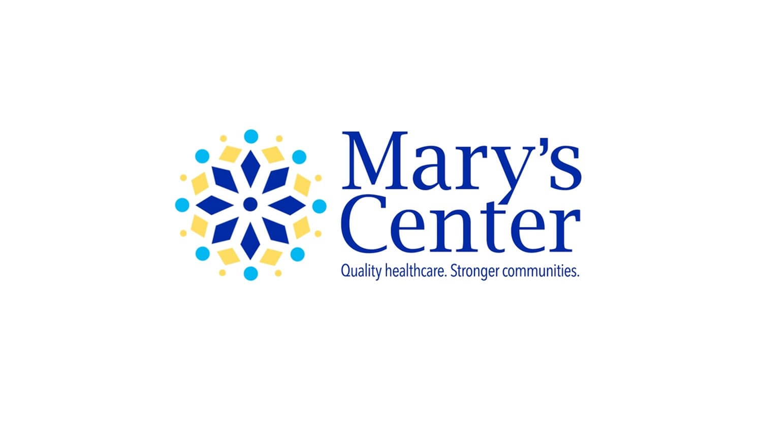 Mary’s Center: New Brand Launch