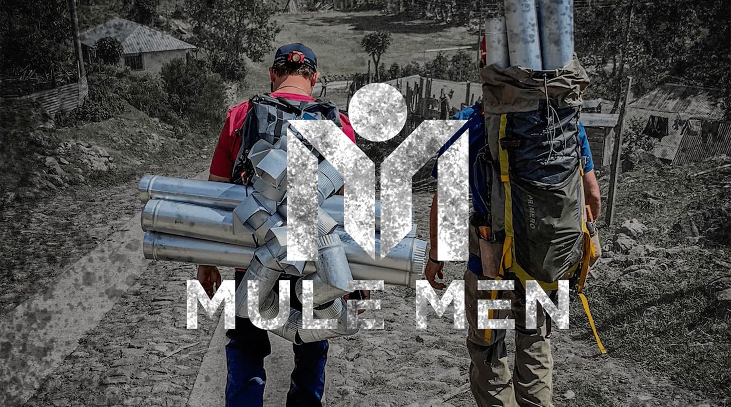 Mule Men: Relief Delivered