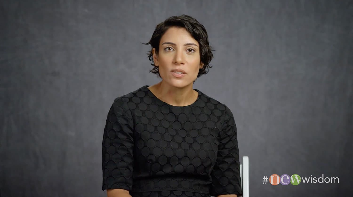 Network of Executive Women: NEW wisdom