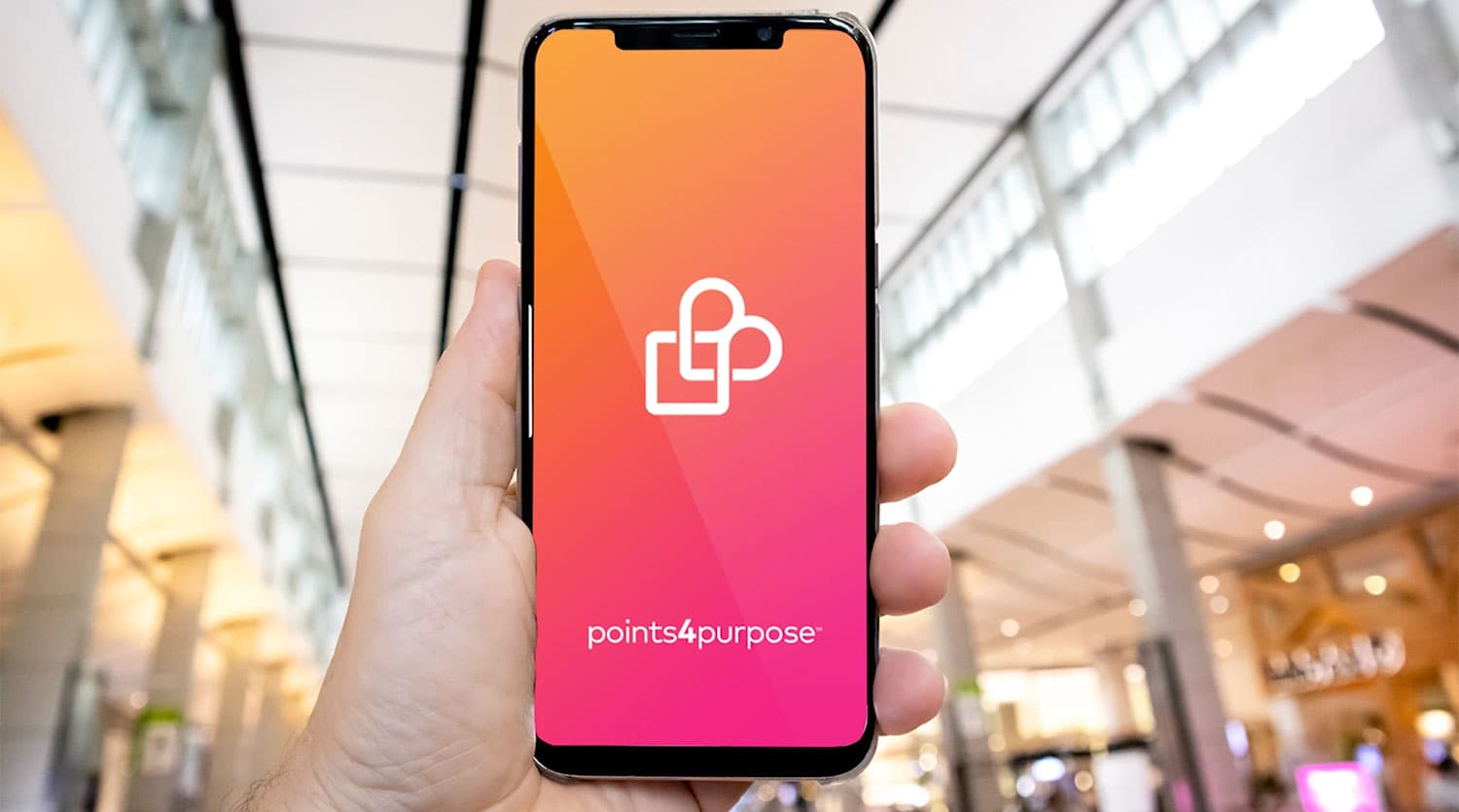 Points4Purpose: The Loyalty Program that Gives Back