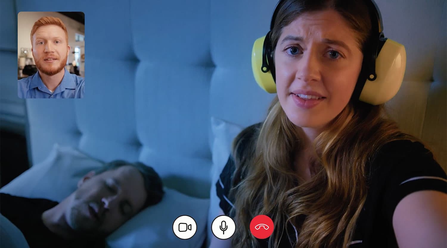 Slumberland + Ergo Smart Base: Stop Stressing. Start Sleeping