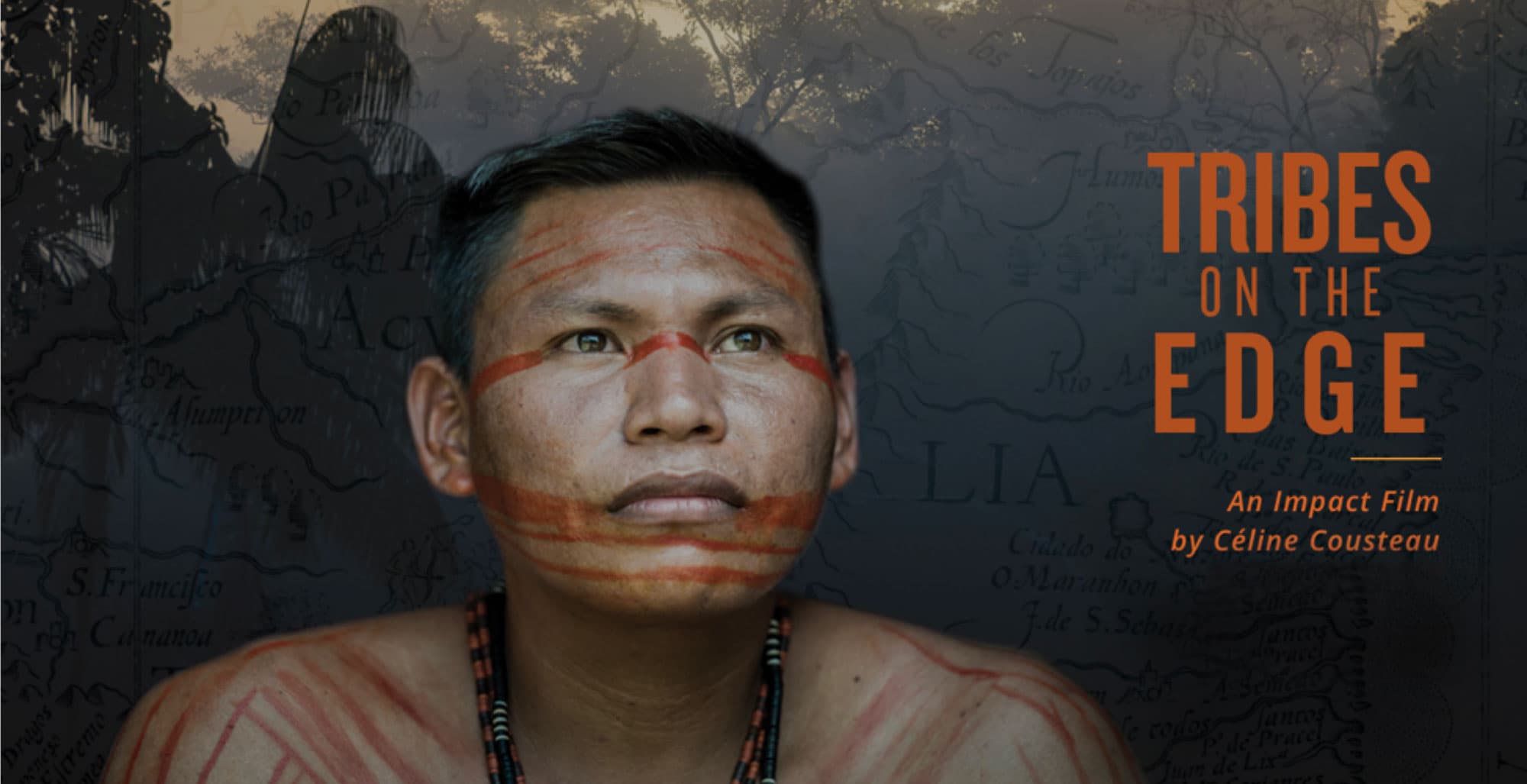 Tribes on the Edge campaign cover