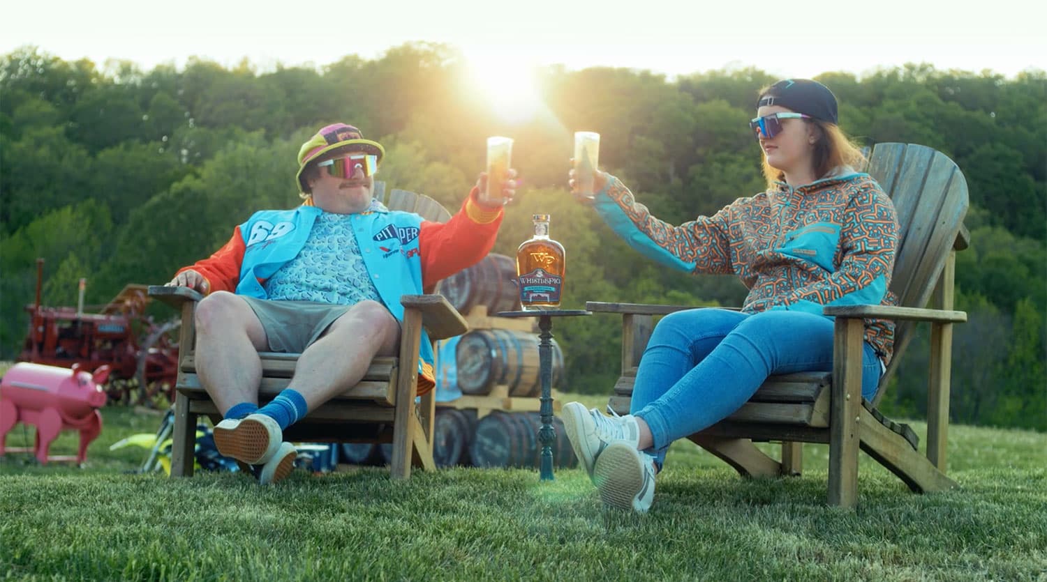 Whistlepig + Pit Viper: The SummerStock Games