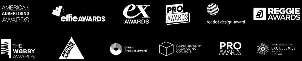Award logos