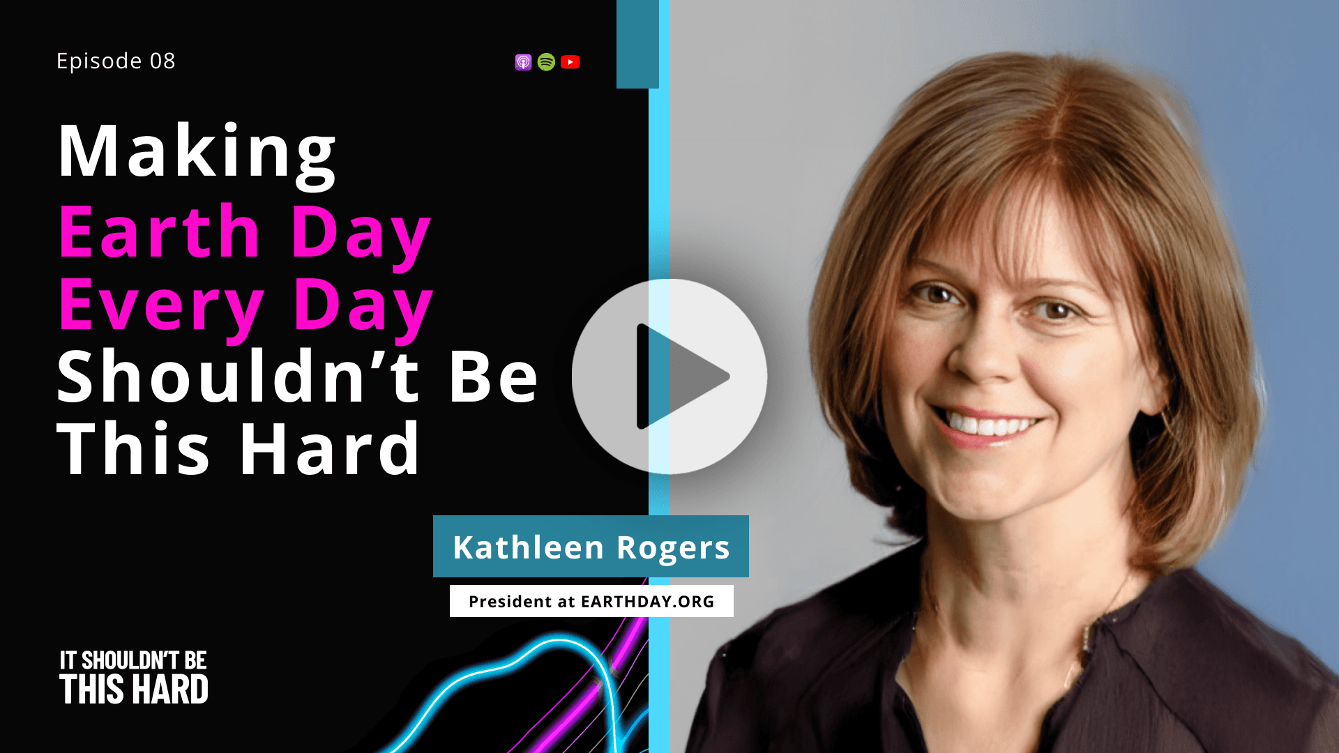 Making Earth Day Every Day Shouldn’t Be This Hard | Kathleen Rogers