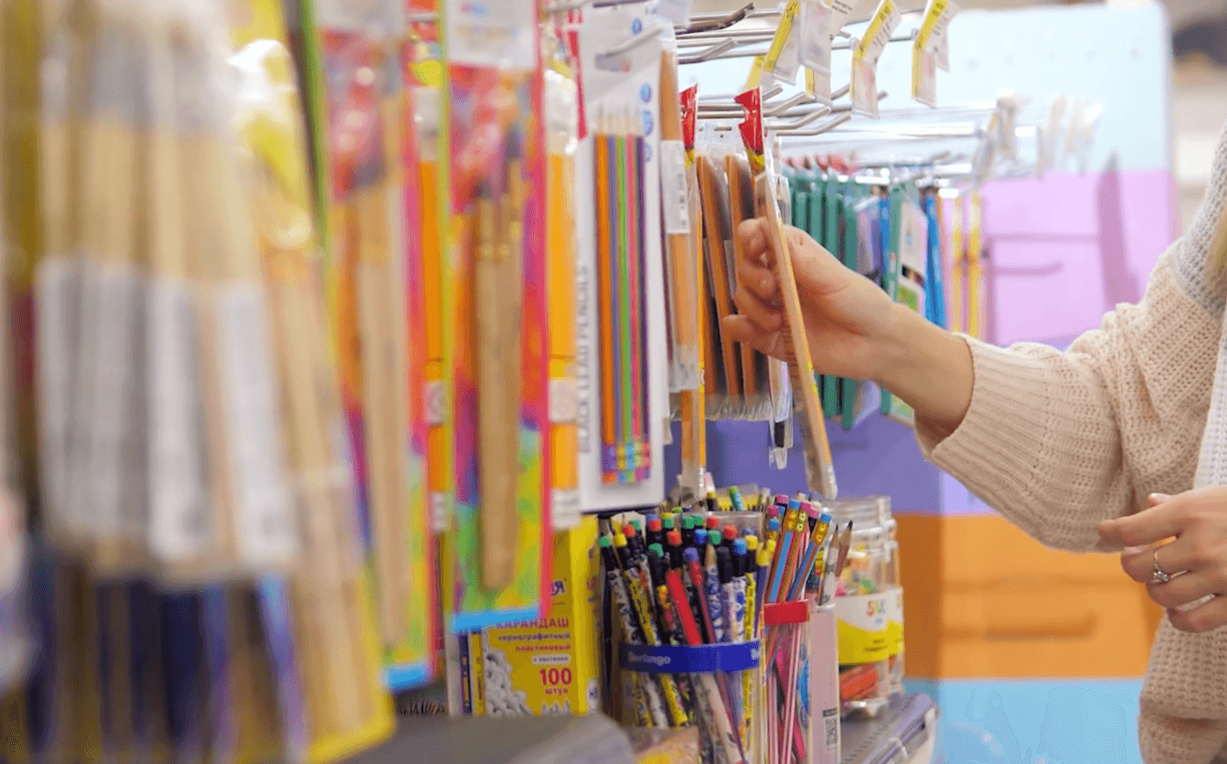 Teachers -up to 97%- spend their own money on classroom supplies each year,