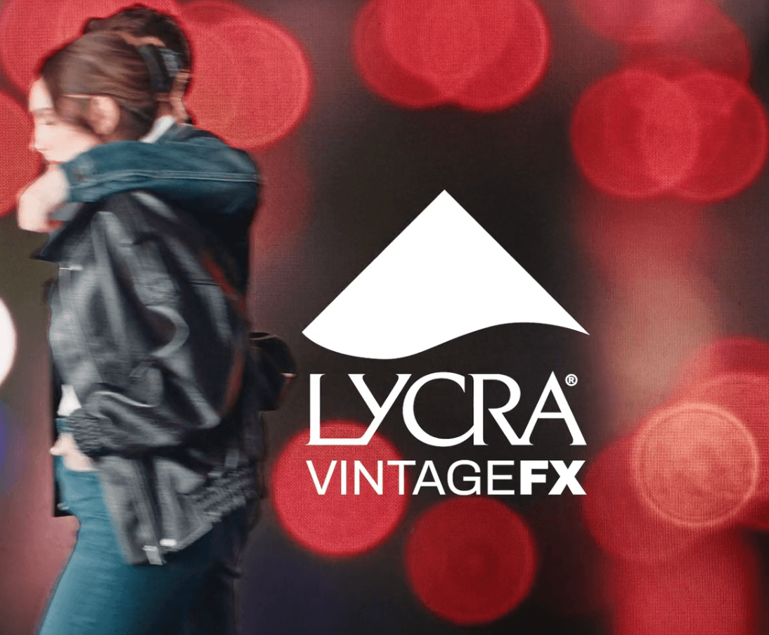LYCRA VintageFX HiRes Brand Activation Case Study
