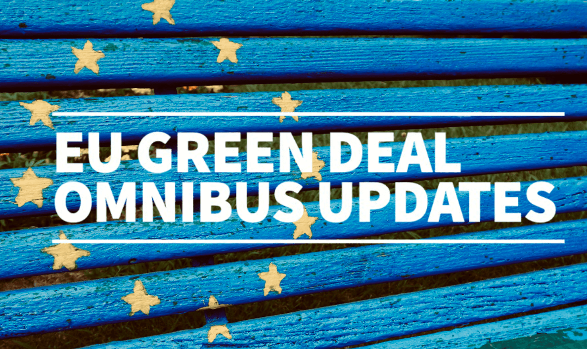 What the EU’s Sustainability Reporting Directives and Potential Changes Mean for Your Business: CSRD, CS3D, and the Proposed Omnibus Simplification Package