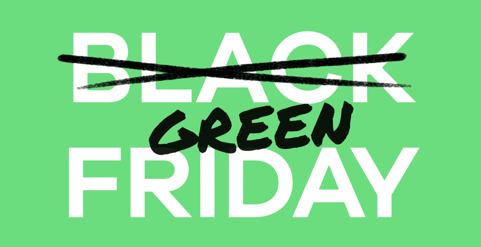 What is Green Friday? Black Friday Alternative (2025)