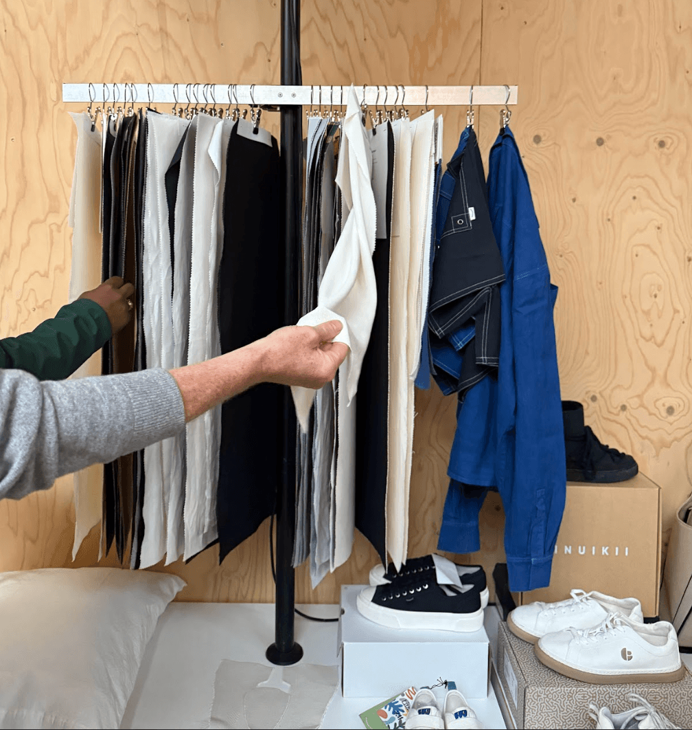 Circular Brand Activation in Switzerland: How QWSTION, ID Genève, and Zuriga Are Building Regenerative Brands
