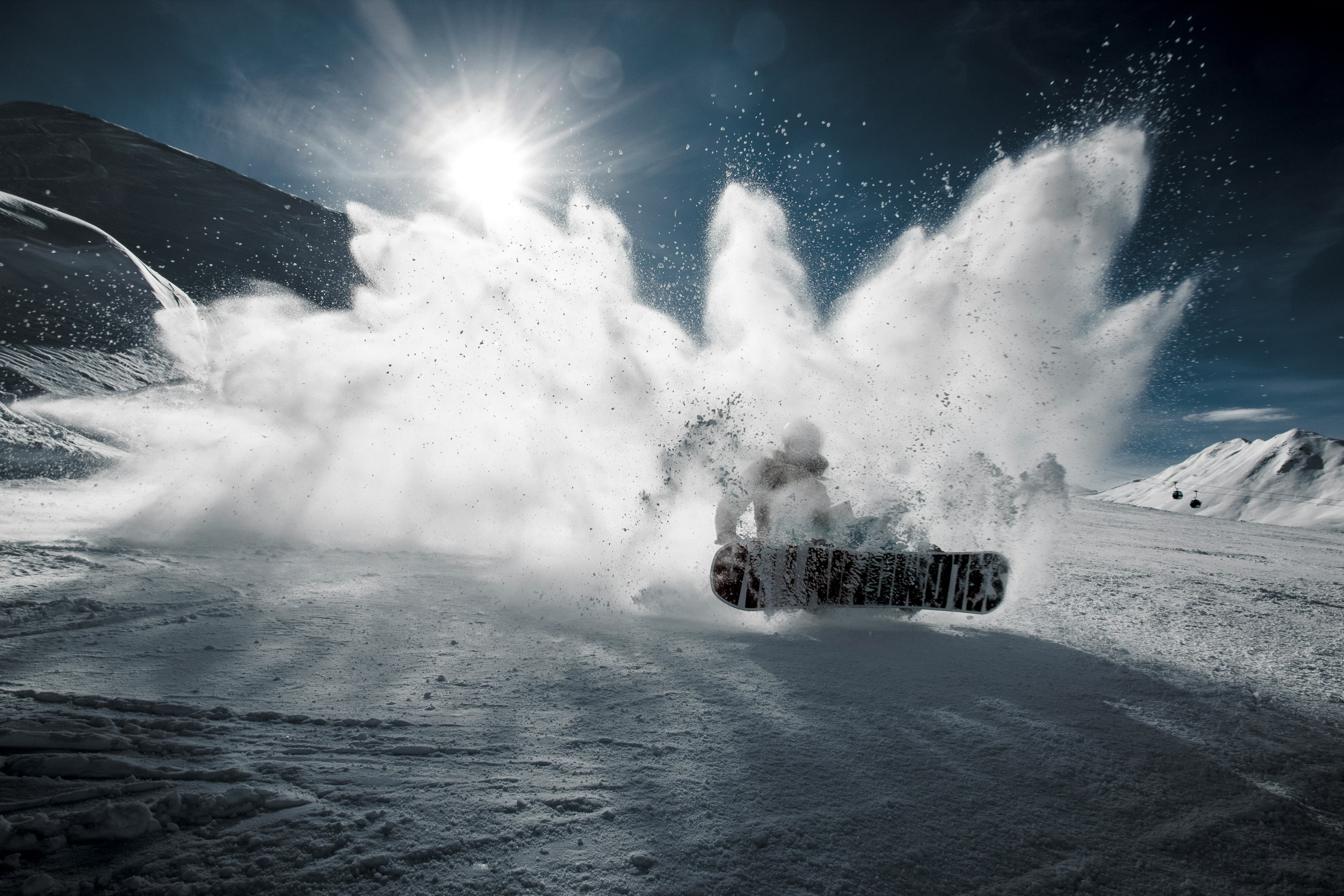 Snowboard brands have done the hard sustainability work. Now they need to explain it.