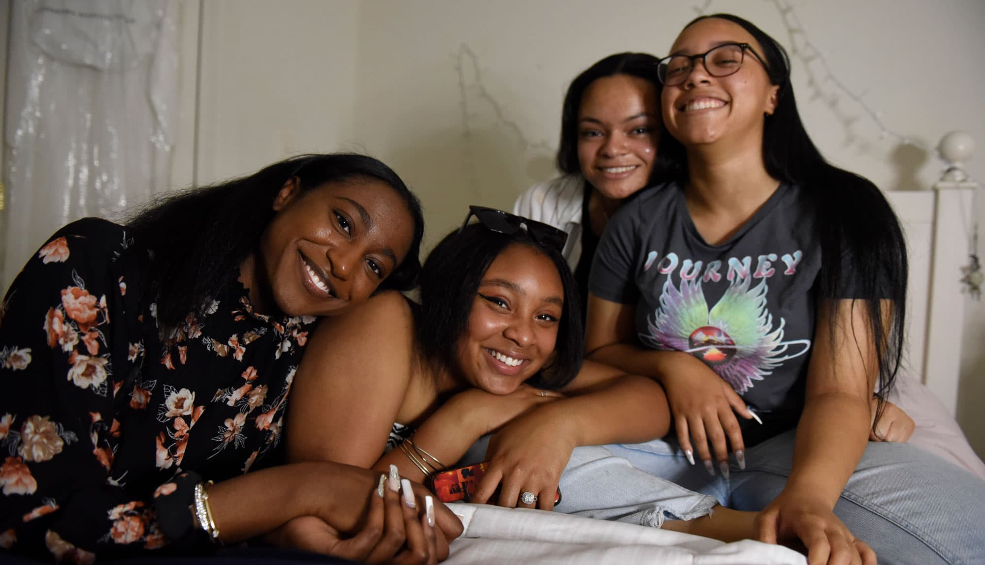 Plan International #WeAreTheGirls campaign