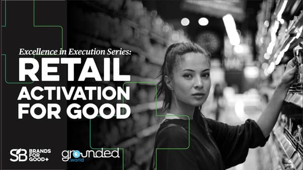 Retail Activation for Good playbook cover