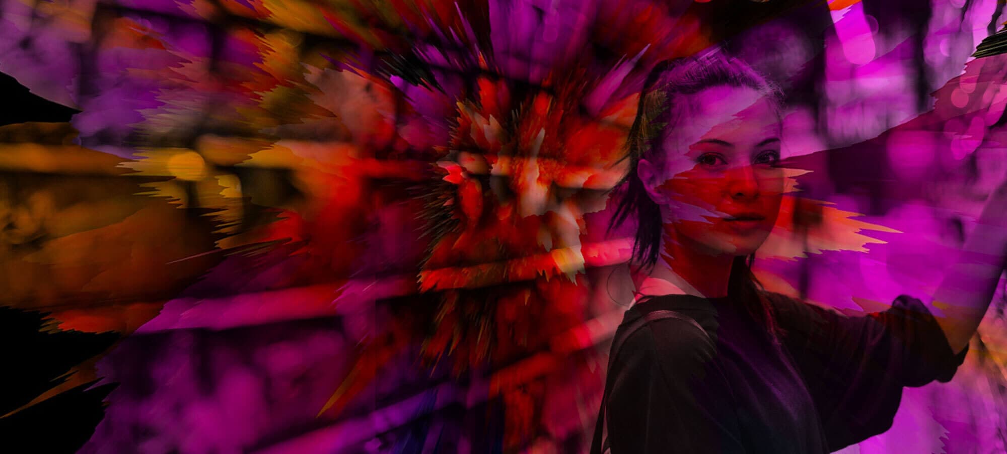 Creative team collaborating on brand activation strategy