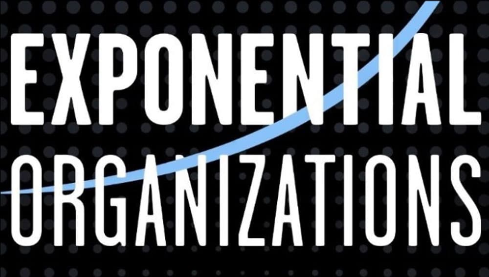 Exponential Organizations — The New Playbook for 10x Growth and Impact