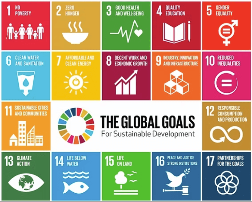 UN Sustainable Development Goals — the global goals for a better world