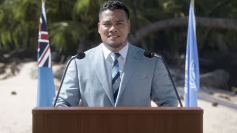 Tuvalu — Accenture digital twin social impact