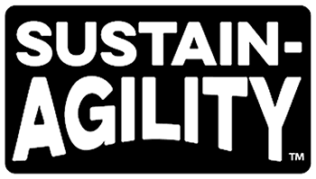 Sustain-Agility framework graphic