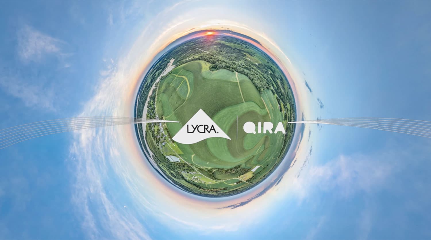LYCRA + QIRA: Farm to Fiber VR Tour