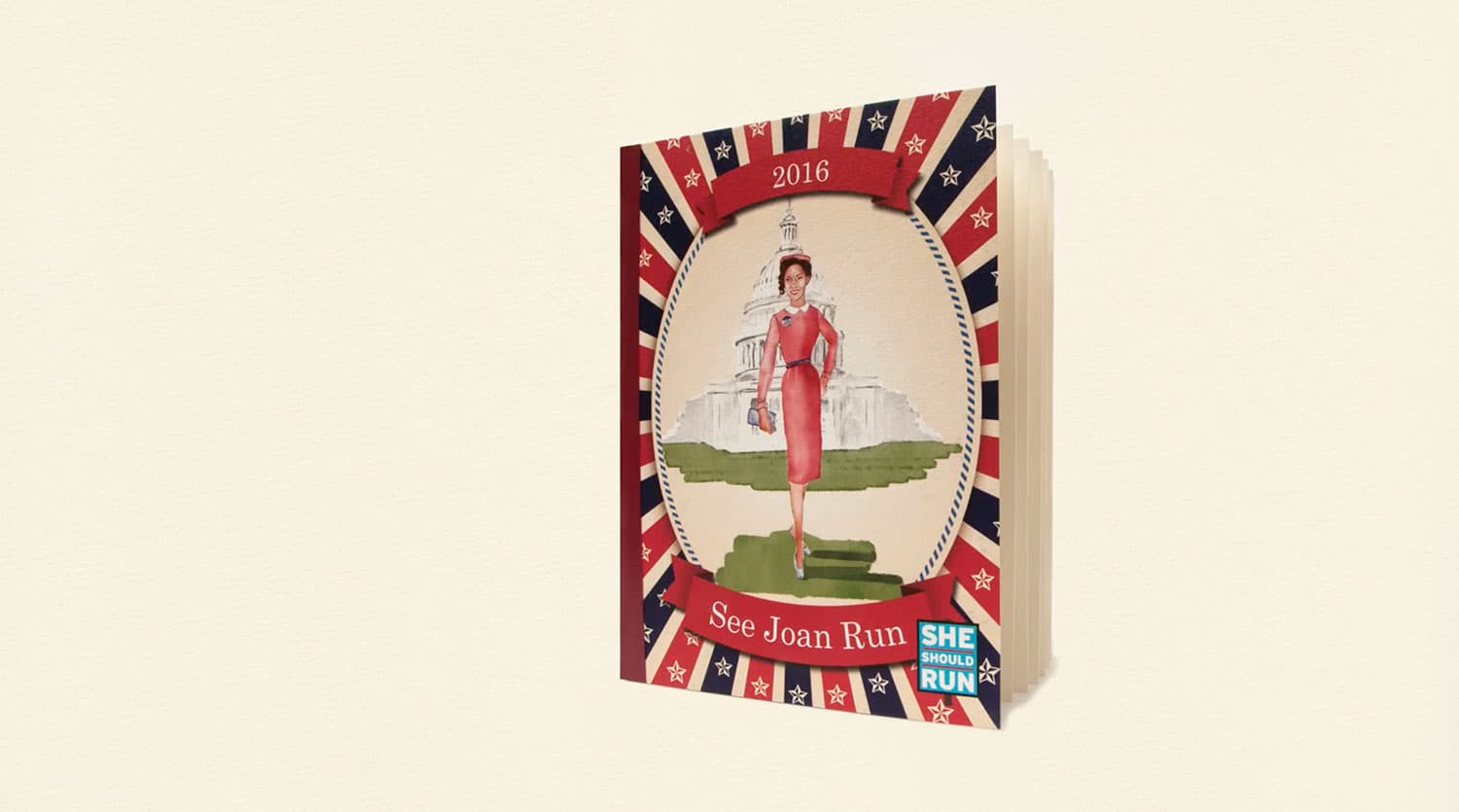 She Should Run: See Joan Run