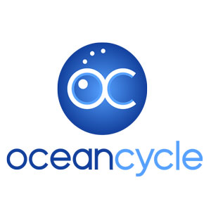 ocean cycle company logo