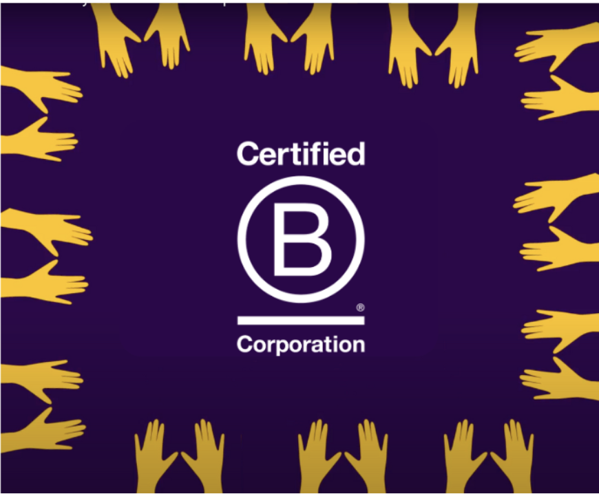 B Corp Month 2023 - Grounded